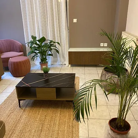 Appartement Pearls Luxury In Thessalonique