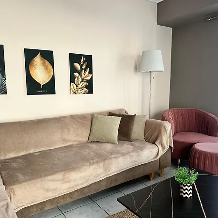 Appartamento Pearls Luxury In Salonicco