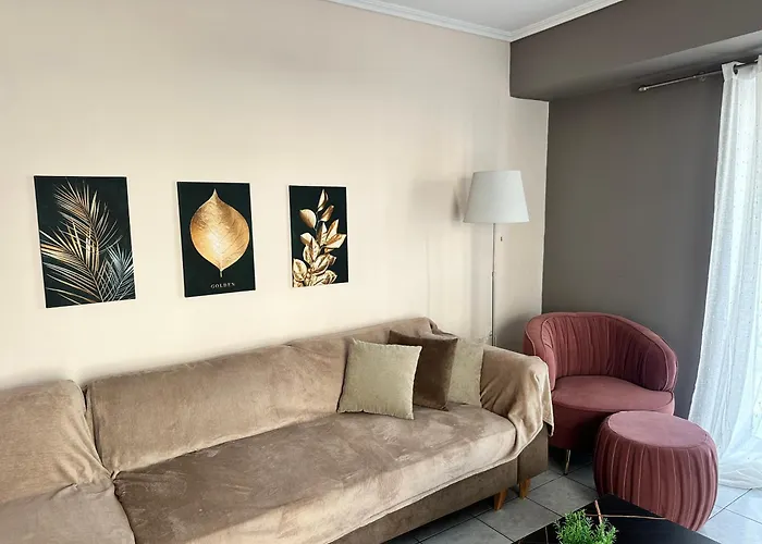 Pearls Luxury In 아파트 *