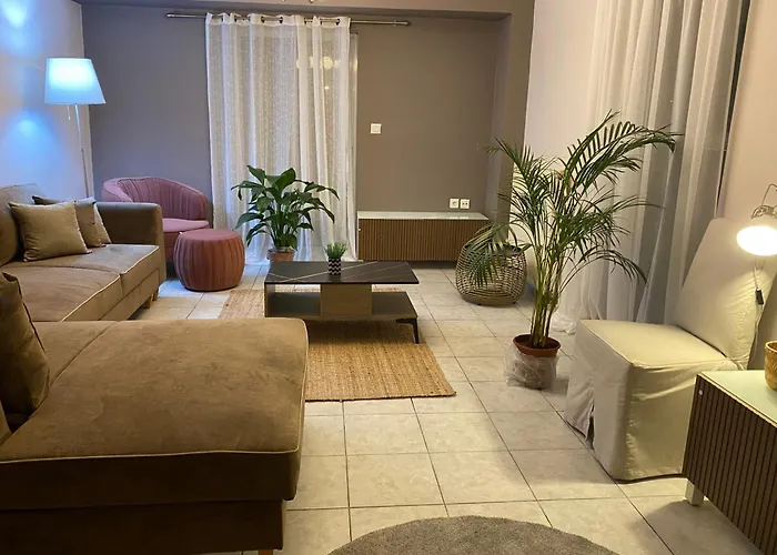 Pearls Luxury In Apartament Salonic